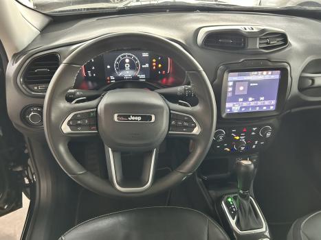 JEEP Renegade 1.3 16V 4P FLEX T270 LONGITUDE TURBO AUTOM�TICO, Foto 7