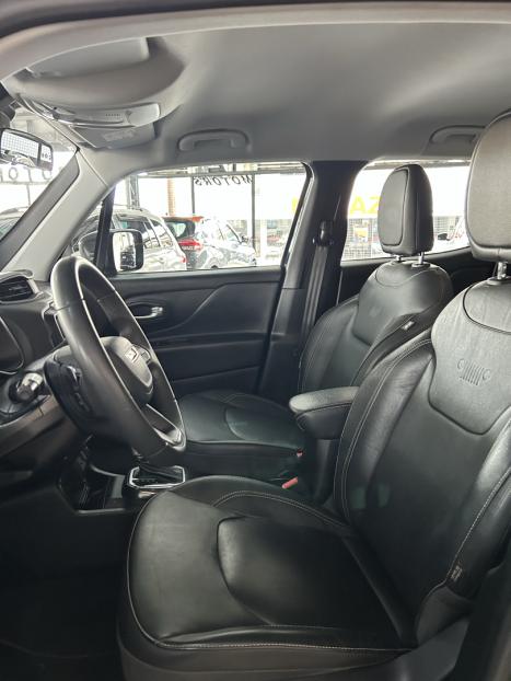 JEEP Renegade 1.3 16V 4P FLEX T270 LONGITUDE TURBO AUTOM�TICO, Foto 8