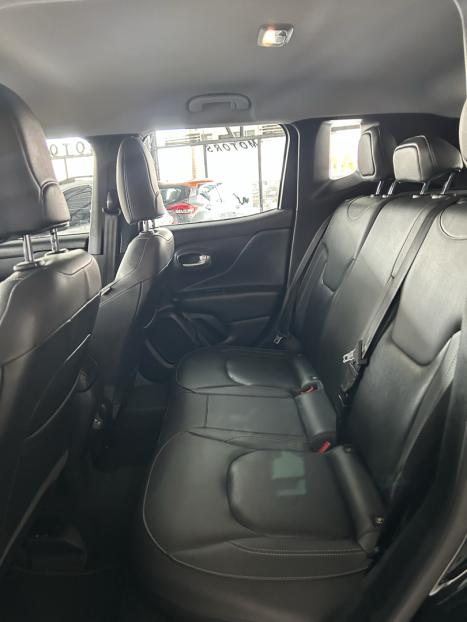 JEEP Renegade 1.3 16V 4P FLEX T270 LONGITUDE TURBO AUTOM�TICO, Foto 9