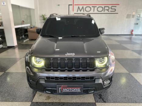 JEEP Renegade 1.3 16V 4P FLEX T270 SPORT TURBO AUTOMÁTICO, Foto 2