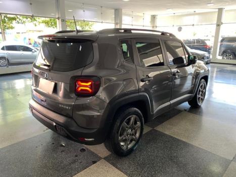 JEEP Renegade 1.3 16V 4P FLEX T270 SPORT TURBO AUTOMÁTICO, Foto 4