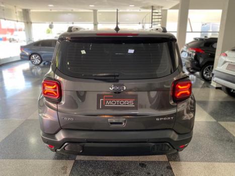JEEP Renegade 1.3 16V 4P FLEX T270 SPORT TURBO AUTOMÁTICO, Foto 5