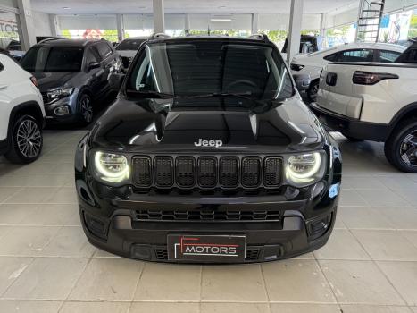 JEEP Renegade 1.3 16V 4P FLEX T270 SPORT ALTITUDE TURBO AUTOMÁTICO, Foto 2