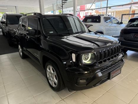 JEEP Renegade 1.3 16V 4P FLEX T270 SPORT ALTITUDE TURBO AUTOMÁTICO, Foto 3