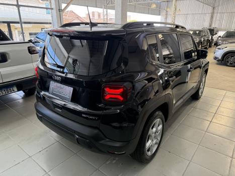 JEEP Renegade 1.3 16V 4P FLEX T270 SPORT ALTITUDE TURBO AUTOMÁTICO, Foto 4