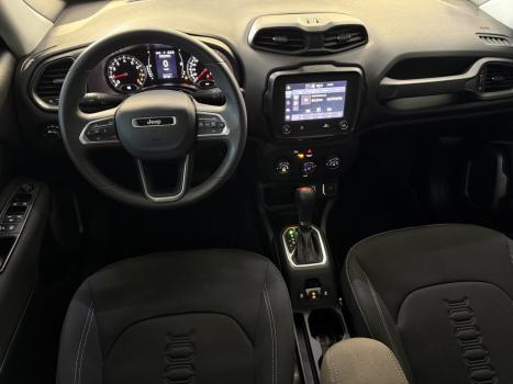 JEEP Renegade 1.3 16V 4P FLEX T270 SPORT ALTITUDE TURBO AUTOMÁTICO, Foto 8