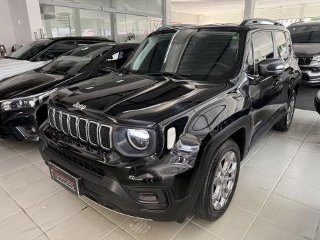 JEEP Renegade 1.3 16V 4P FLEX T270 LONGITUDE TURBO AUTOMÁTICO, Foto 1