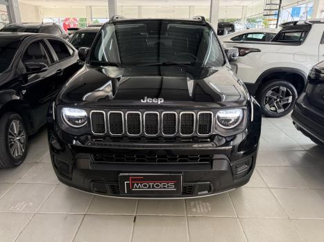 JEEP Renegade 1.3 16V 4P FLEX T270 LONGITUDE TURBO AUTOMÁTICO, Foto 2