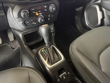 JEEP Renegade 1.3 16V 4P FLEX T270 LONGITUDE TURBO AUTOMÁTICO, Foto 12