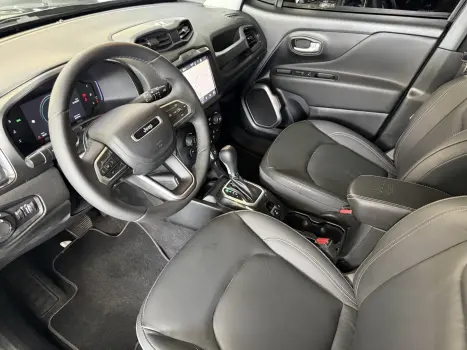 JEEP Renegade 1.3 16V 4P FLEX T270 LONGITUDE TURBO AUTOMÁTICO, Foto 13
