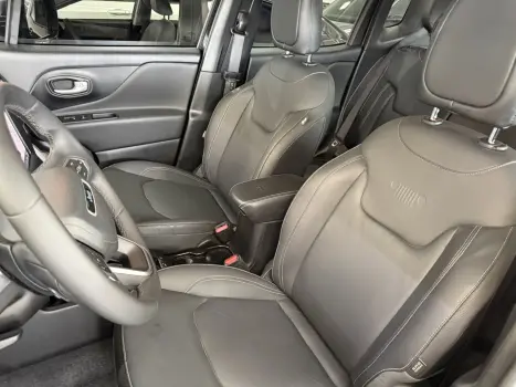 JEEP Renegade 1.3 16V 4P FLEX T270 LONGITUDE TURBO AUTOMÁTICO, Foto 14