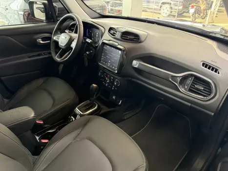 JEEP Renegade 1.3 16V 4P FLEX T270 LONGITUDE TURBO AUTOMÁTICO, Foto 17