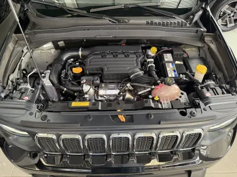 JEEP Renegade 1.3 16V 4P FLEX T270 LONGITUDE TURBO AUTOMÁTICO, Foto 20