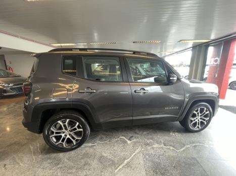 JEEP Renegade 1.3 16V 4P FLEX T270 LONGITUDE TURBO AUTOMÁTICO, Foto 3