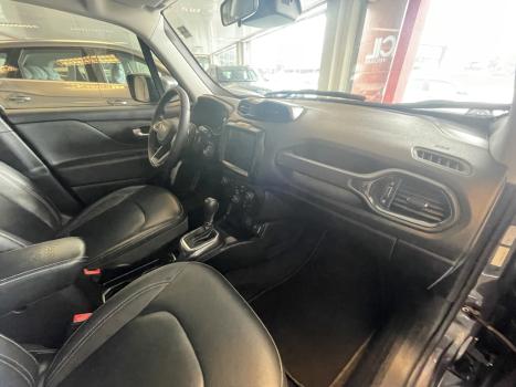 JEEP Renegade 1.3 16V 4P FLEX T270 LONGITUDE TURBO AUTOMÁTICO, Foto 8