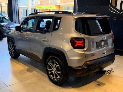 JEEP Renegade 1.3 16V 4P FLEX T270 LONGITUDE TURBO AUTOMÁTICO, Foto 8