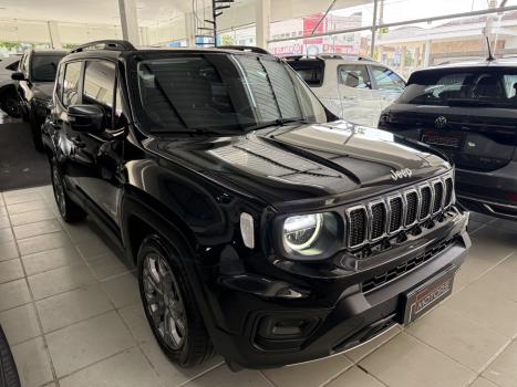 JEEP Renegade 1.3 16V 4P FLEX T270 LONGITUDE TURBO AUTOMÁTICO, Foto 3