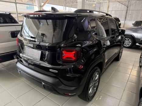 JEEP Renegade 1.3 16V 4P FLEX T270 LONGITUDE TURBO AUTOMÁTICO, Foto 4