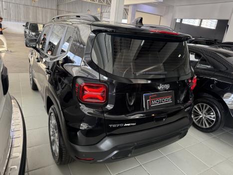 JEEP Renegade 1.3 16V 4P FLEX T270 LONGITUDE TURBO AUTOMÁTICO, Foto 6