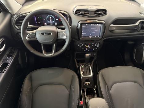 JEEP Renegade 1.3 16V 4P FLEX T270 LONGITUDE TURBO AUTOMÁTICO, Foto 8
