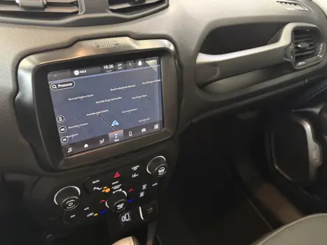 JEEP Renegade 1.3 16V 4P FLEX T270 LONGITUDE TURBO AUTOMÁTICO, Foto 11