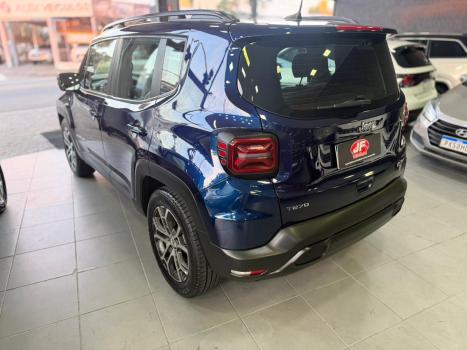 JEEP Renegade 1.3 16V 4P FLEX T270 LONGITUDE TURBO AUTOMÁTICO, Foto 5