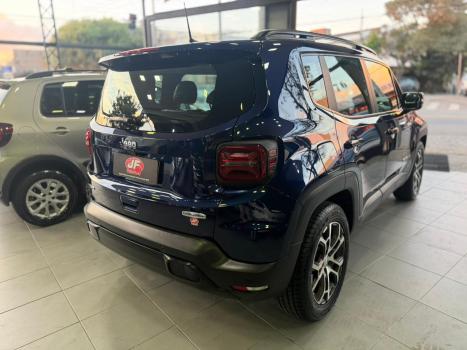JEEP Renegade 1.3 16V 4P FLEX T270 LONGITUDE TURBO AUTOMÁTICO, Foto 6