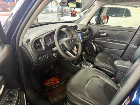 JEEP Renegade 1.3 16V 4P FLEX T270 LONGITUDE TURBO AUTOMÁTICO, Foto 11