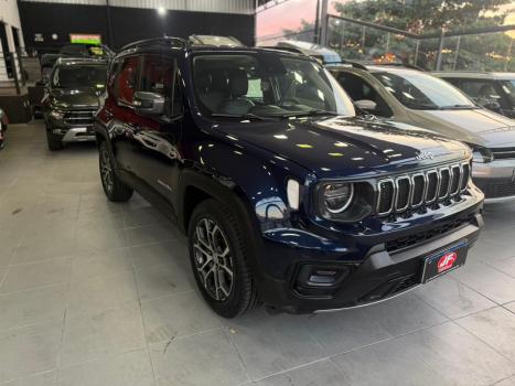 JEEP Renegade 1.3 16V 4P FLEX T270 LONGITUDE TURBO AUTOMÁTICO, Foto 2