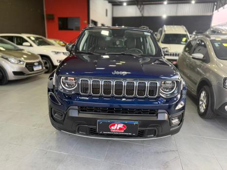 JEEP Renegade 1.3 16V 4P FLEX T270 LONGITUDE TURBO AUTOMÁTICO, Foto 3