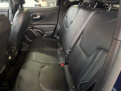 JEEP Renegade 1.3 16V 4P FLEX T270 LONGITUDE TURBO AUTOMÁTICO, Foto 12