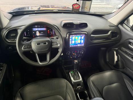 JEEP Renegade 1.3 16V 4P FLEX T270 LONGITUDE TURBO AUTOMÁTICO, Foto 13