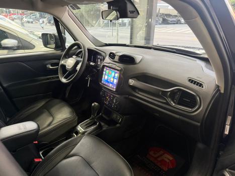 JEEP Renegade 1.3 16V 4P FLEX T270 LONGITUDE TURBO AUTOMÁTICO, Foto 14