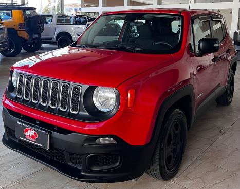 JEEP Renegade 1.8 16V 4P FLEX, Foto 1