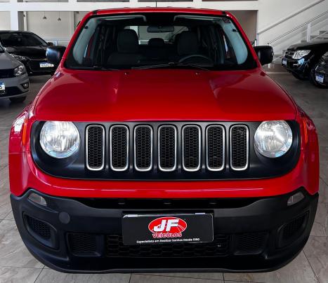 JEEP Renegade 1.8 16V 4P FLEX, Foto 2