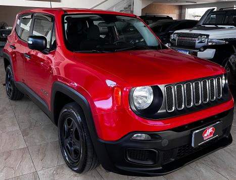 JEEP Renegade 1.8 16V 4P FLEX, Foto 3