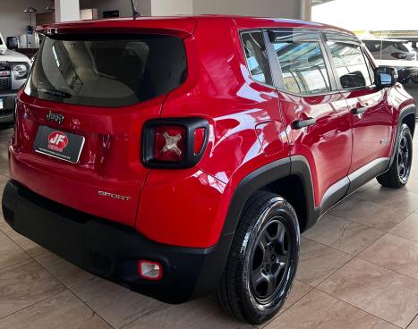 JEEP Renegade 1.8 16V 4P FLEX, Foto 4