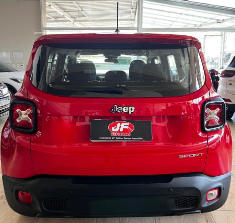 JEEP Renegade 1.8 16V 4P FLEX, Foto 5