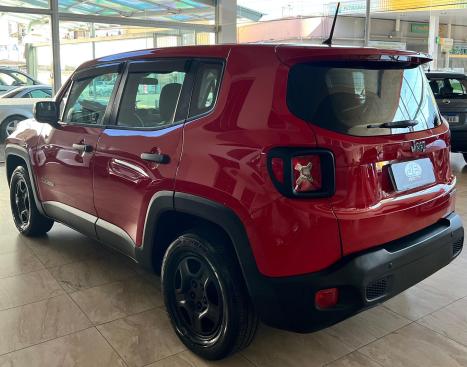 JEEP Renegade 1.8 16V 4P FLEX, Foto 6
