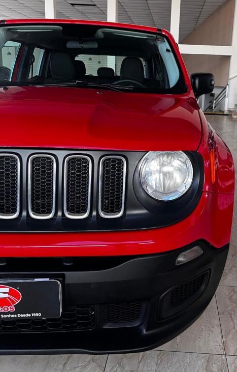 JEEP Renegade 1.8 16V 4P FLEX, Foto 16