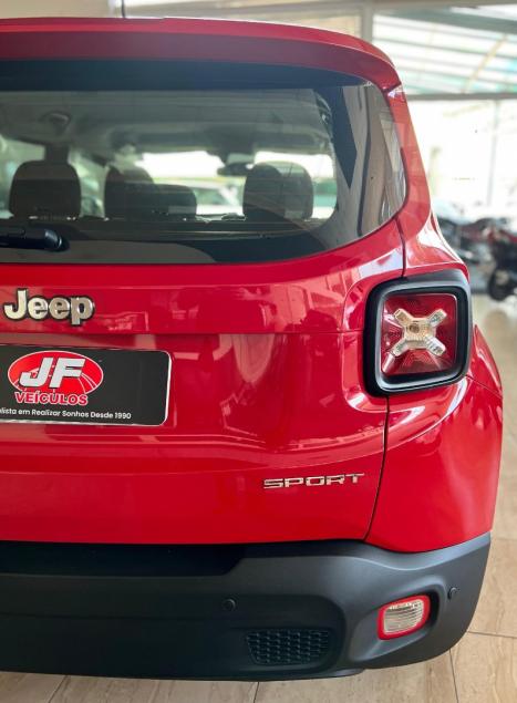 JEEP Renegade 1.8 16V 4P FLEX, Foto 17