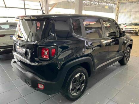 JEEP Renegade 1.8 16V 4P FLEX AUTOMTICO, Foto 4