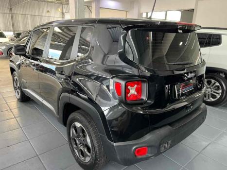 JEEP Renegade 1.8 16V 4P FLEX AUTOMTICO, Foto 6