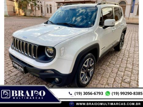 JEEP Renegade 1.8 16V 4P FLEX LONGITUDE AUTOMÁTICO, Foto 1 JEEP Renegade 1.8 16V 4P FLEX LONGITUDE AUTOMÁTICO, Foto 1