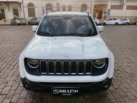 JEEP Renegade 1.8 16V 4P FLEX LONGITUDE AUTOMÁTICO, Foto 2 JEEP Renegade 1.8 16V 4P FLEX LONGITUDE AUTOMÁTICO, Foto 2