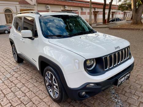 JEEP Renegade 1.8 16V 4P FLEX LONGITUDE AUTOMÁTICO, Foto 3 JEEP Renegade 1.8 16V 4P FLEX LONGITUDE AUTOMÁTICO, Foto 3