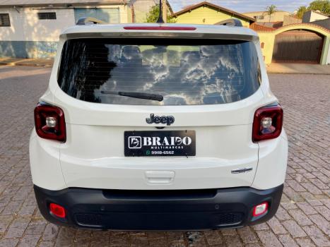 JEEP Renegade 1.8 16V 4P FLEX LONGITUDE AUTOMÁTICO, Foto 5 JEEP Renegade 1.8 16V 4P FLEX LONGITUDE AUTOMÁTICO, Foto 5