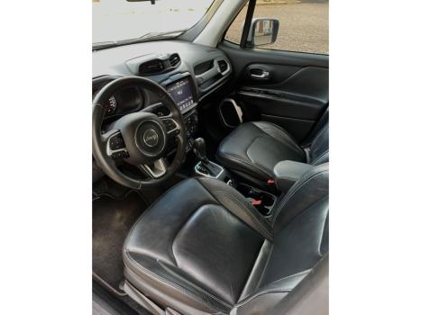 JEEP Renegade 1.8 16V 4P FLEX LONGITUDE AUTOMÁTICO, Foto 7 JEEP Renegade 1.8 16V 4P FLEX LONGITUDE AUTOMÁTICO, Foto 7