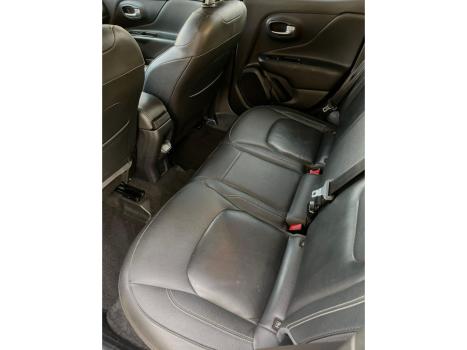 JEEP Renegade 1.8 16V 4P FLEX LONGITUDE AUTOMÁTICO, Foto 8 JEEP Renegade 1.8 16V 4P FLEX LONGITUDE AUTOMÁTICO, Foto 8