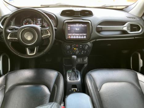 JEEP Renegade 1.8 16V 4P FLEX LONGITUDE AUTOMÁTICO, Foto 9 JEEP Renegade 1.8 16V 4P FLEX LONGITUDE AUTOMÁTICO, Foto 9